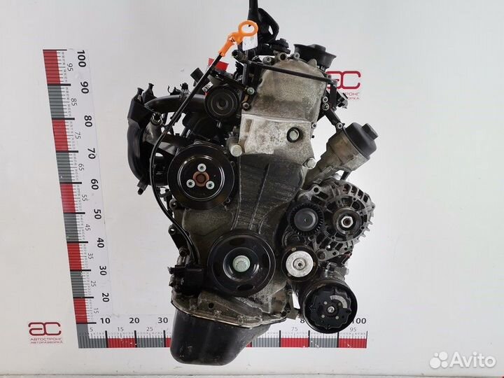 Двигатель (двс) для Volkswagen Polo 4 AWY
