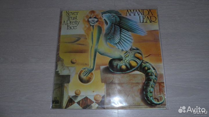 Amanda Lear (винил)