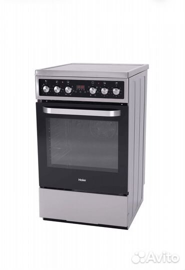 Плита электрическая новая Haier