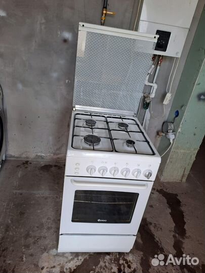 Плита газовая Ardo Италия 50см доставка