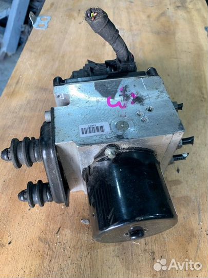 Блок abs Volkswagen Passat B6 1.8 BZB