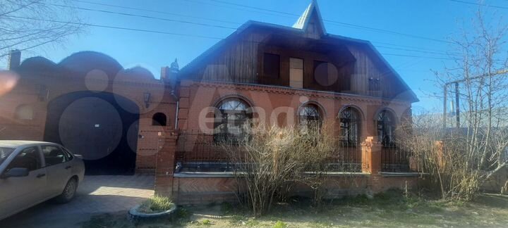 Дом 135 м² на участке 4,3 сот.