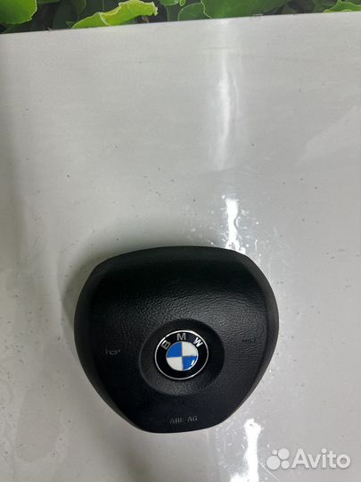 Подушка безопасности BMW E70 E71 Sport