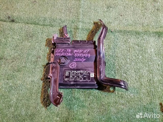 Блок управления двигателем 2AZ-FE 89661-28B50 Toyo