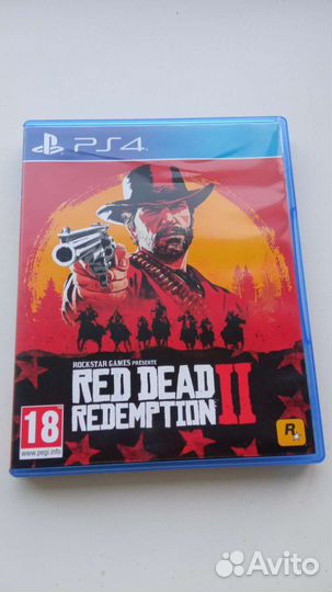 Игры для приставок ps4