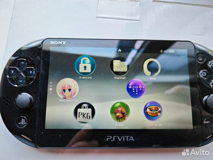 Ps vita