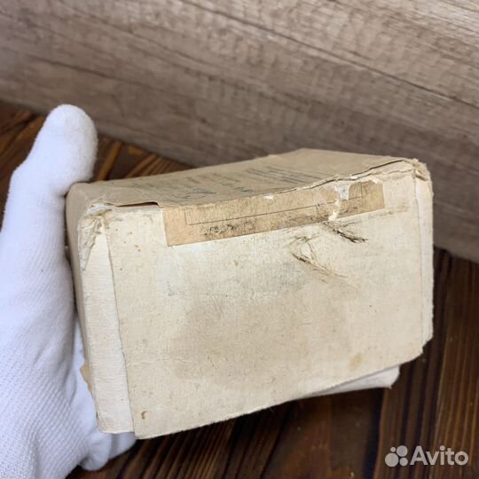 Винтажный Набор Гвозди Мебельные Ретро