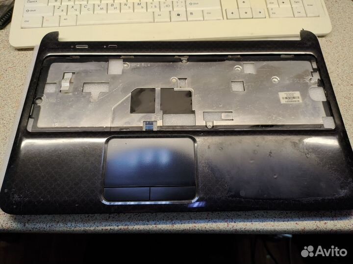 Топкейс HP dv6-6000