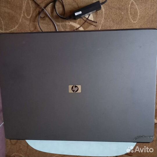 Ноутбук hp