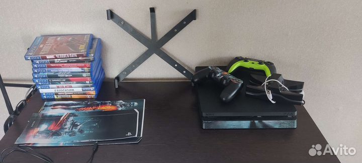 Sony playstation 4 slim 1 tb