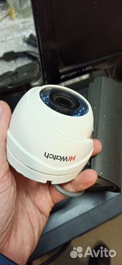 Видеорегистратор, камеры