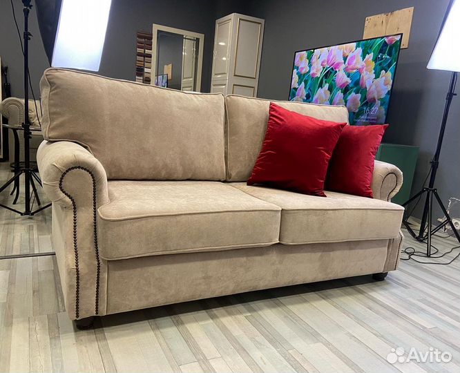 Диван Прямой