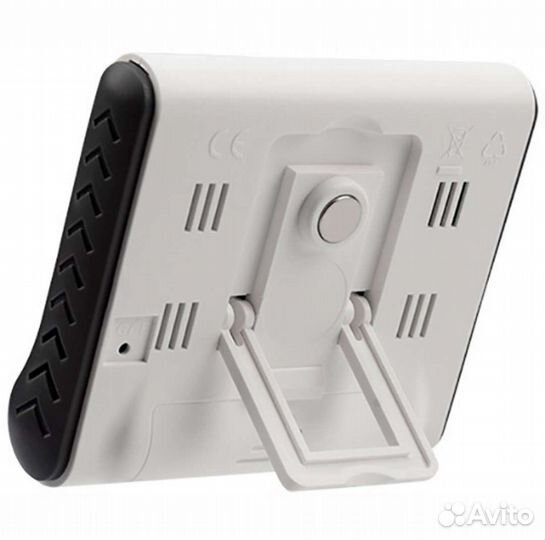 Метеостанция, гигрометр + термометр