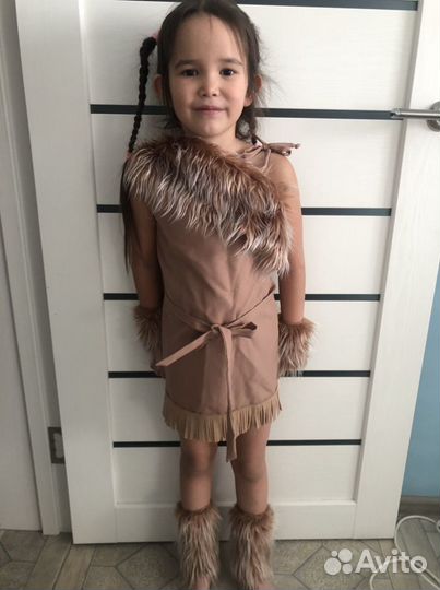 Карнавальные костюмы 122-128