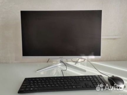 Моноблок acer aspire c24-320