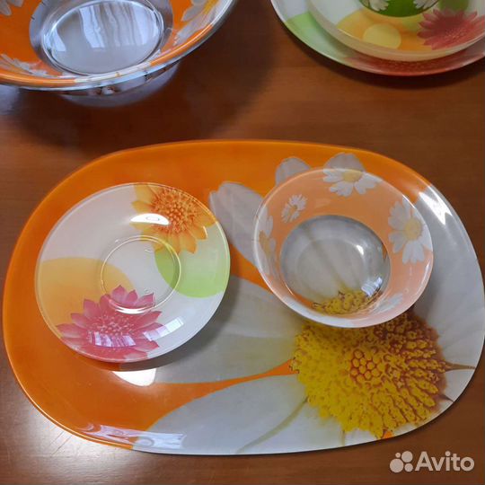 Набор столовой посуды luminarc