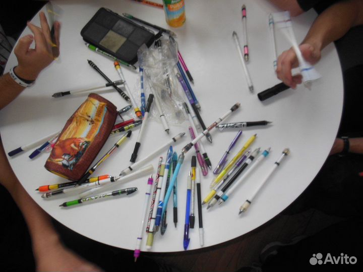 Penspinning, Кручение вращение ручки, Pen spinning