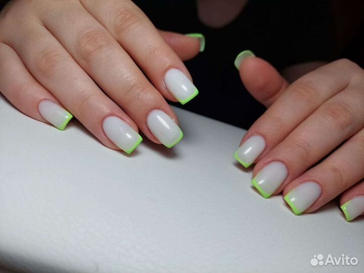 Мастер маникюра на дому