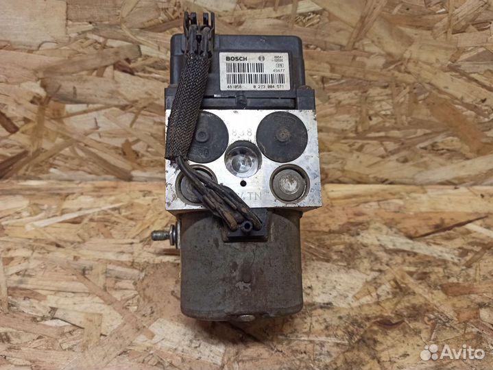 Блок ABS Toyota Corolla E 120