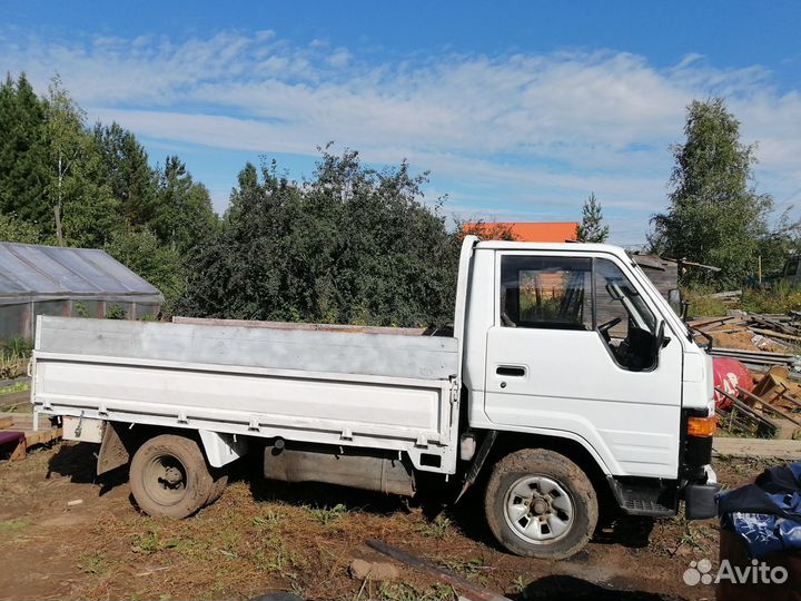 Грузоперевозки грузовик 1,5 тонны