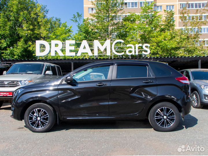 LADA XRAY 1.6 МТ, 2018, 71 000 км