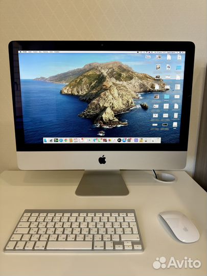 Apple iMac 21.5