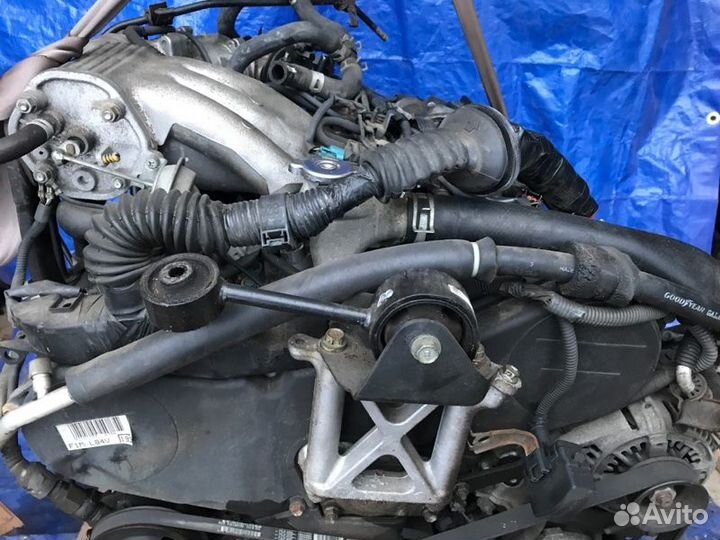 Двигатель Toyota Sienna XL10 1MZ-FE 2002