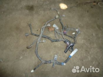 Проводка (коса) Субару
