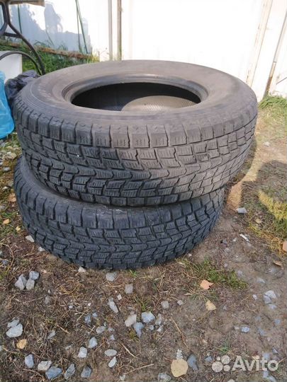 Dunlop Grandtrek SJ6 265/70 R17 115Q