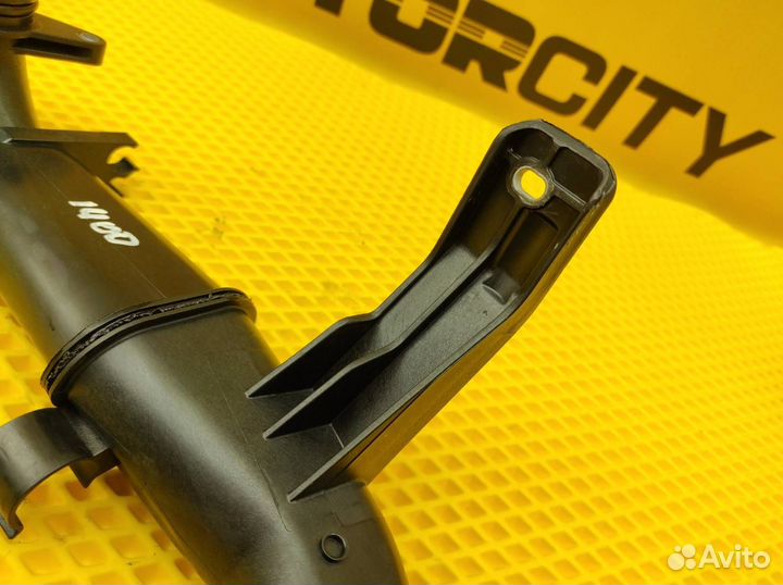 Патрубок интеркулера Opel Insignia G09 A20DTH LBS