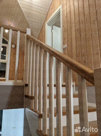 Лестница на чердак