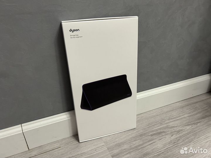 Дорожный чехол Dyson новый оригинал