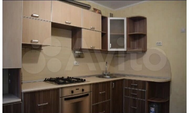 1-к. квартира, 33,3 м², 1/3 эт.