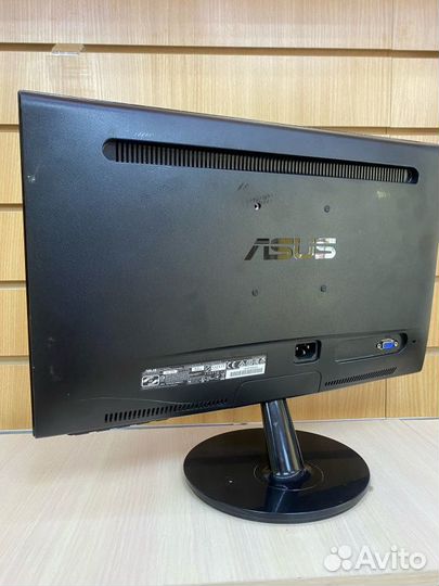 Монитор asus vs197