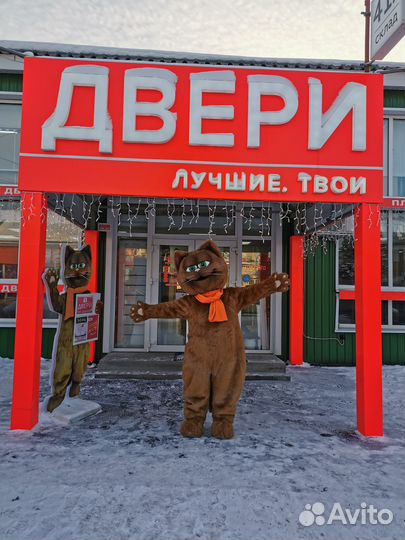 Дверь межкомнатная