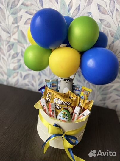Подарок,Подарочный набор, сладкие букеты