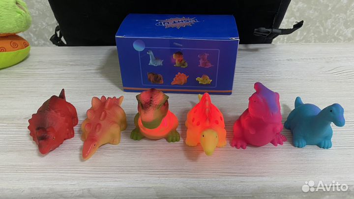 Развивающие игрушки для малышей