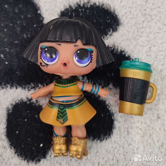 Куклы LOL