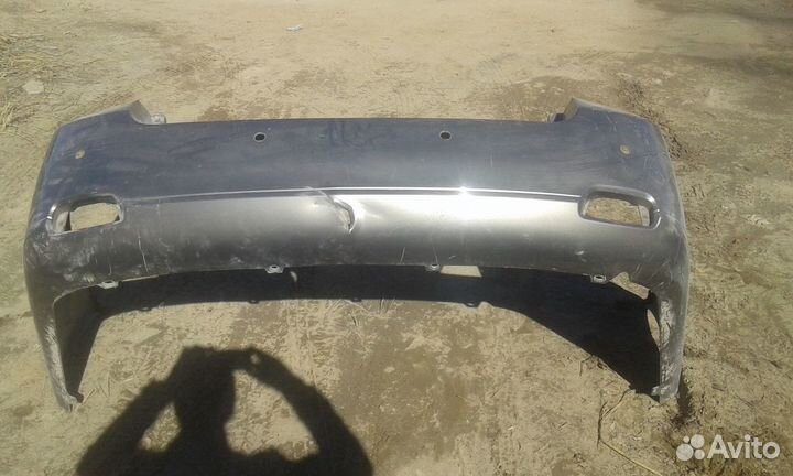 Бампер задний Chevrolet Epica