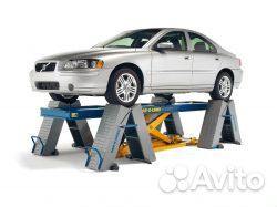 Стапель CAR-O-liner модель mark6 basic