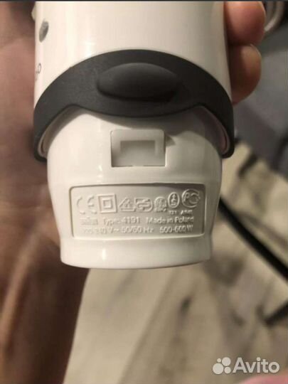 Комплектующие блендера Braun 600 Watt turbo MR 530