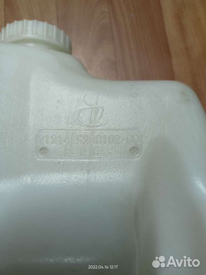 Бачок омывателя Ваз 21214