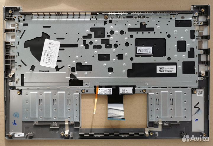 Топкейс с клавиатурой Asus X421FL