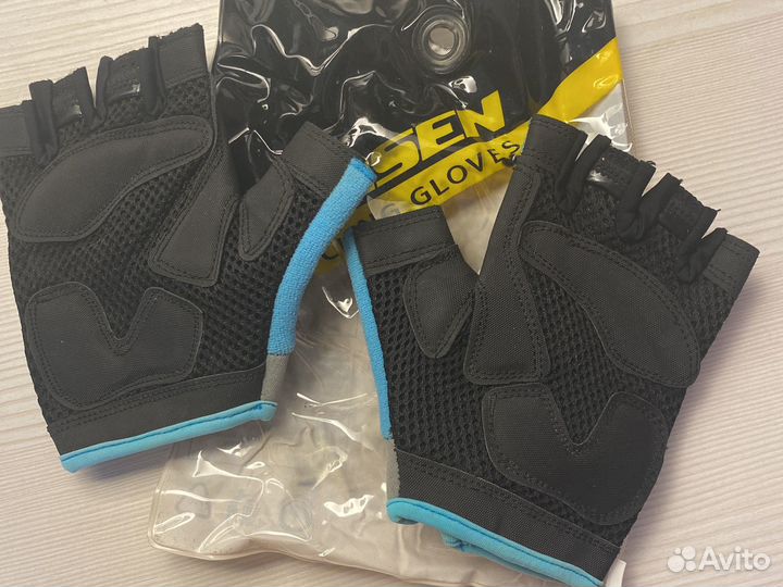 Велоперчатки