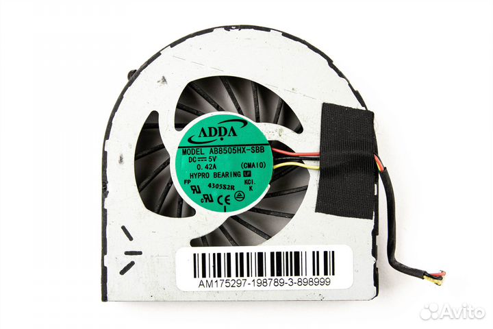Вентилятор/Кулер для ноутбука Dell 3520 V2520 ORG
