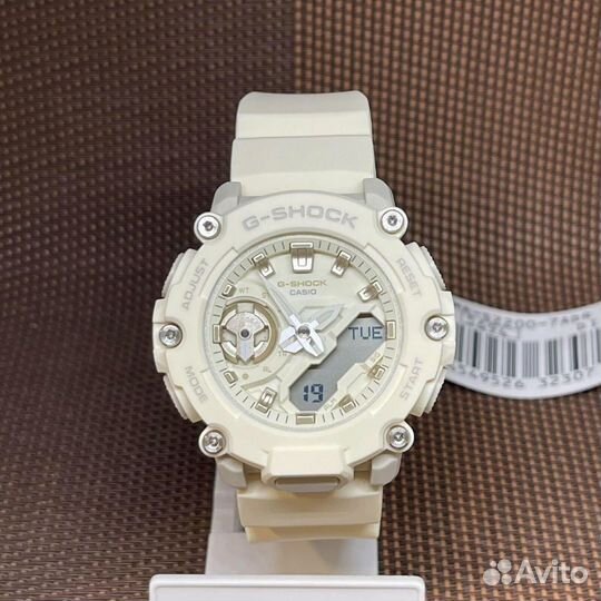 Оригинальные часы Casio G-Shock GMA-S2200-7A