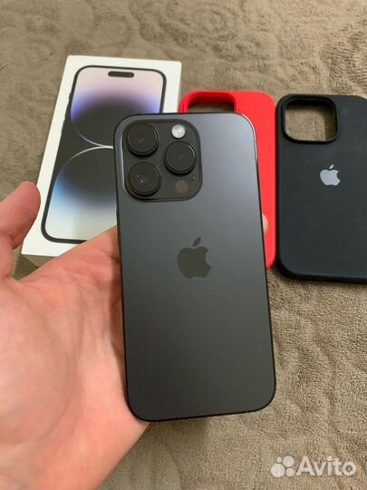 iPhone 14 Pro, 128 ГБ