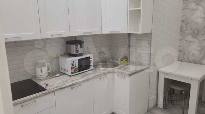 1-к. квартира, 45 м², 1/6 эт.