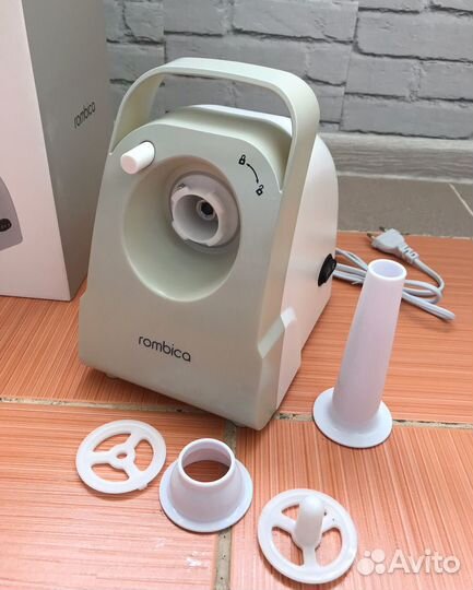 Мясорубка электрическая.3диска/Новая