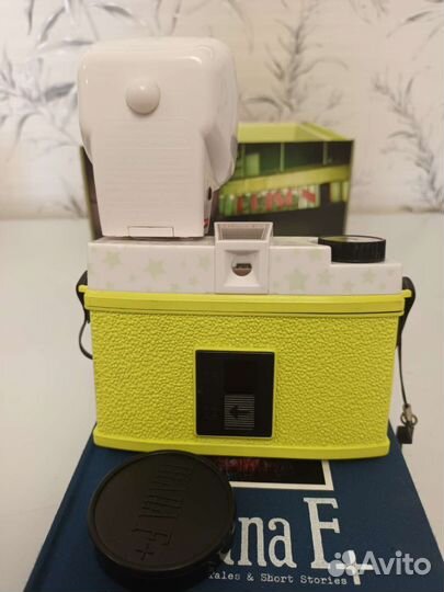 Ломо камера